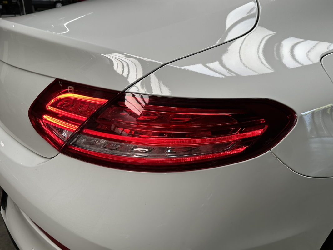Mercedes Classe C Classe C Coupé 220d Sportline 9G-Tronic