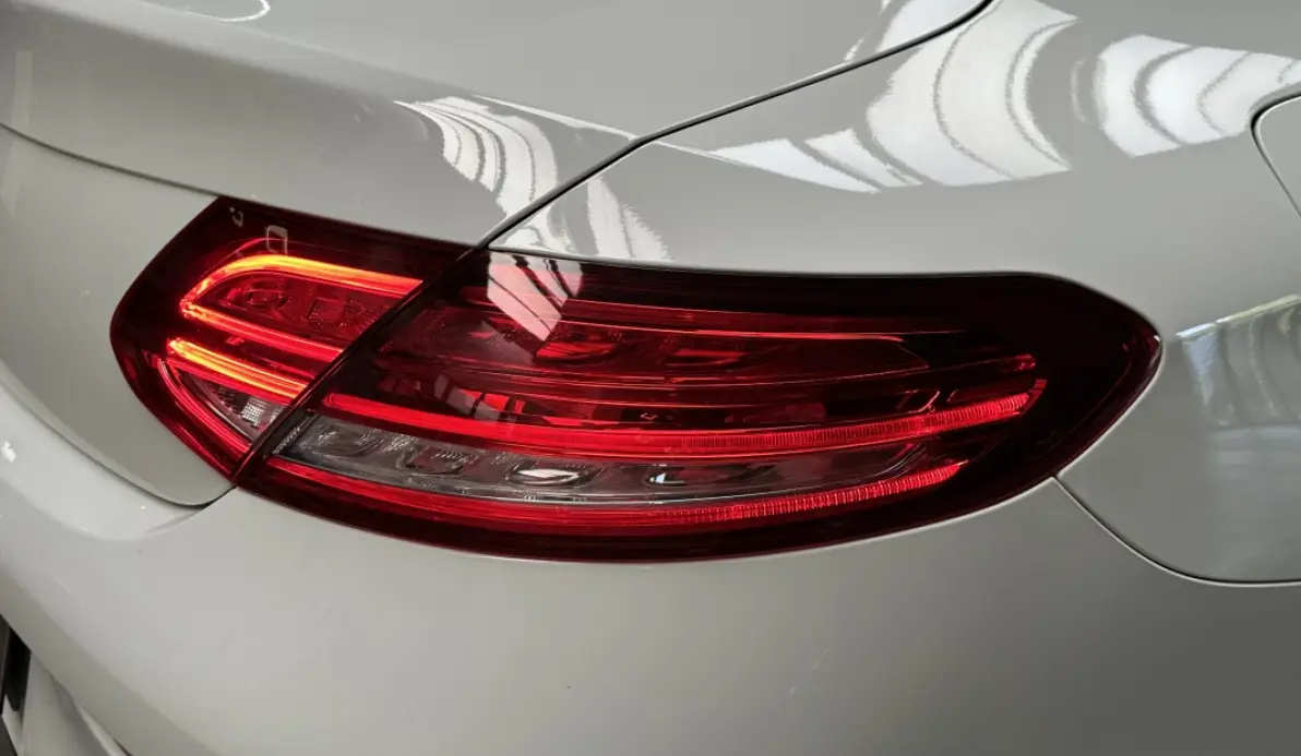 Mercedes Classe C Classe C Coupé 220d Sportline 9G-Tronic