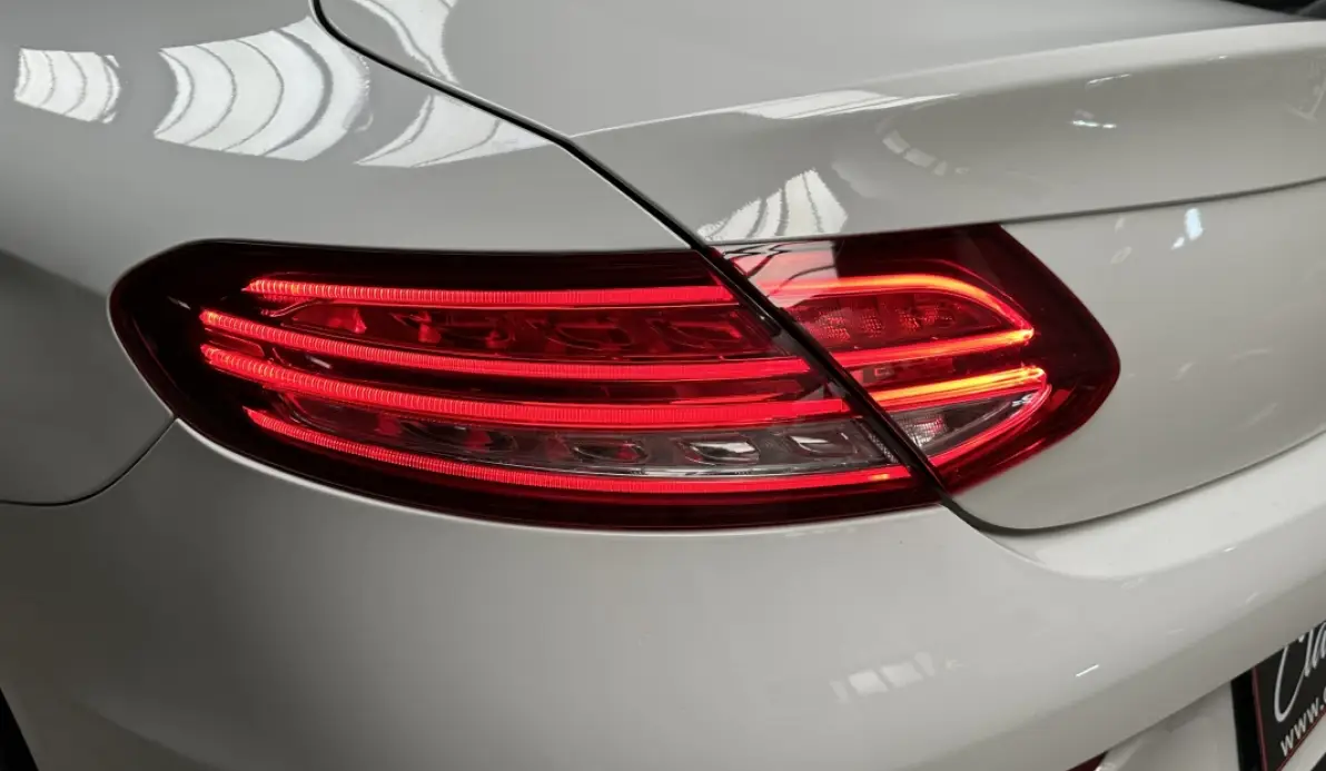 Mercedes Classe C Classe C Coupé 220d Sportline 9G-Tronic