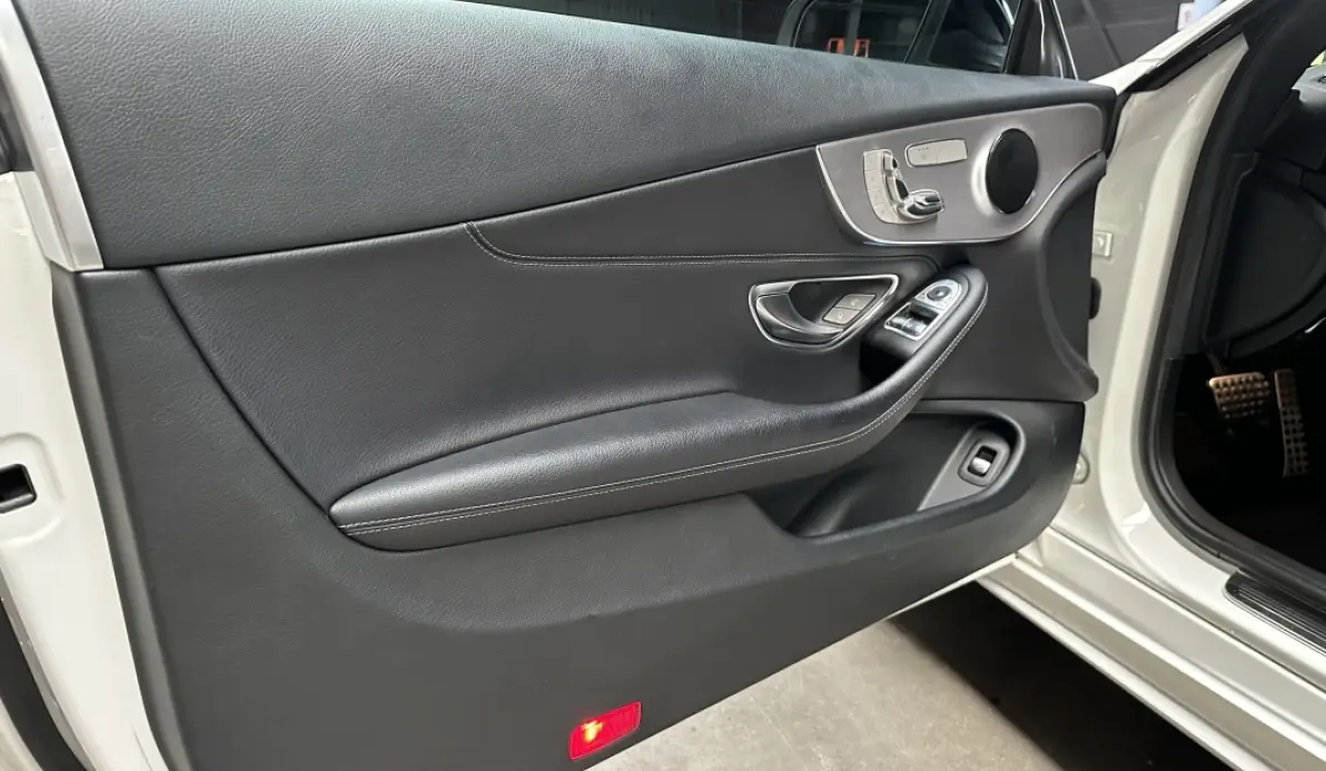 Mercedes Classe C Classe C Coupé 220d Sportline 9G-Tronic