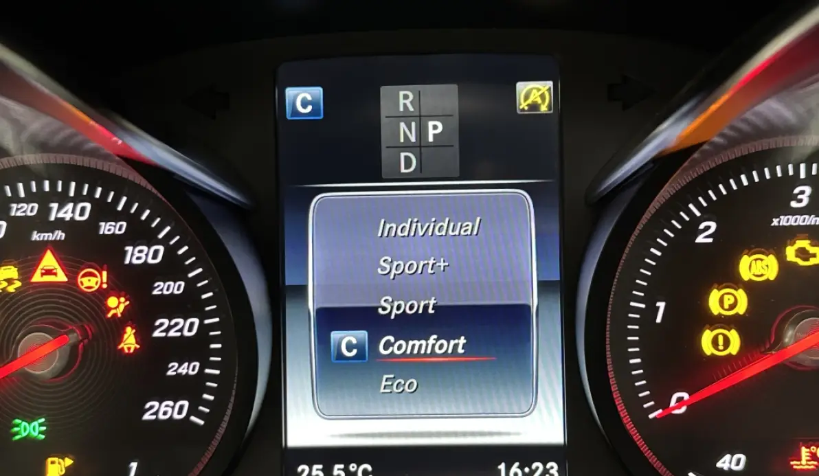 Mercedes Classe C Classe C Coupé 220d Sportline 9G-Tronic