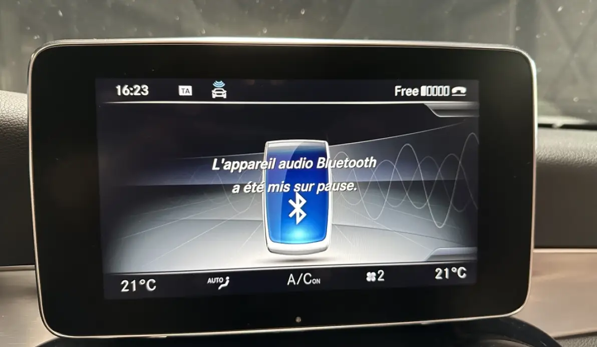 Mercedes Classe C Classe C Coupé 220d Sportline 9G-Tronic