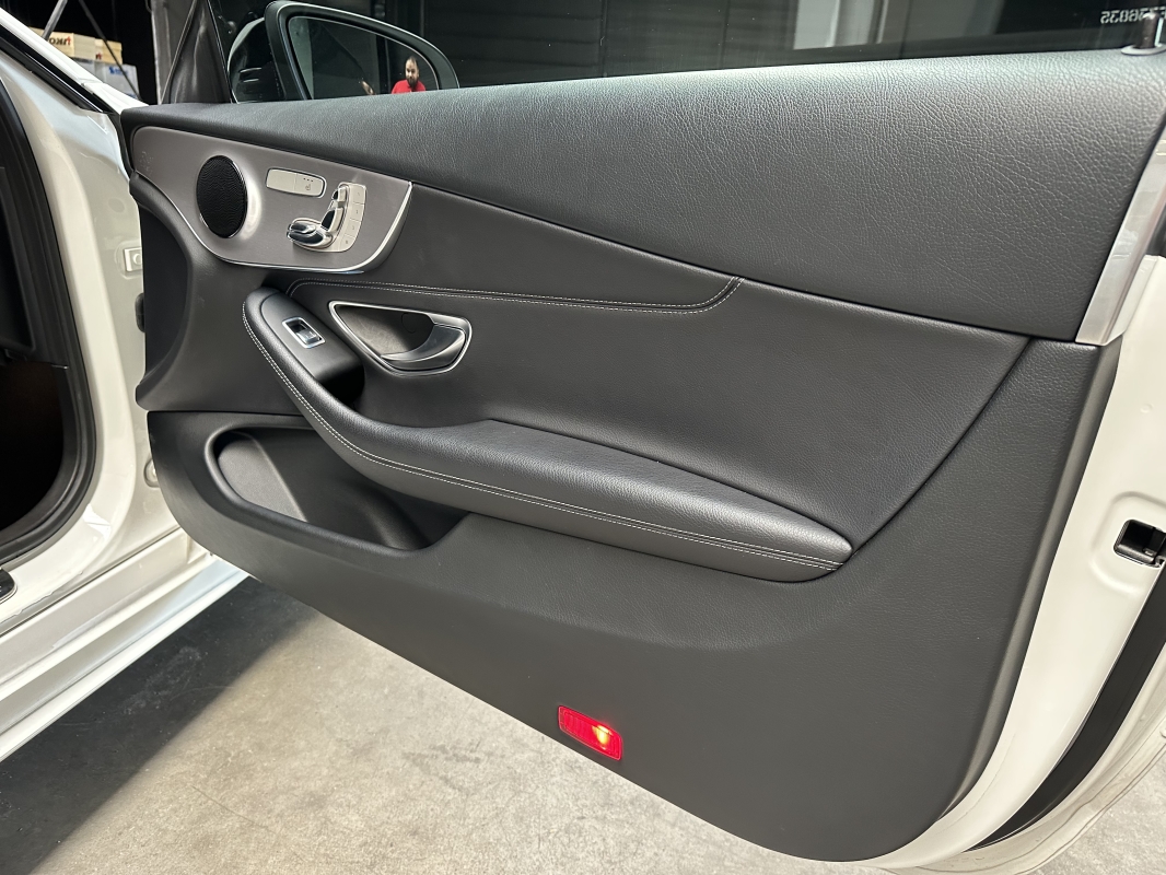 Mercedes Classe C Classe C Coupé 220d Sportline 9G-Tronic