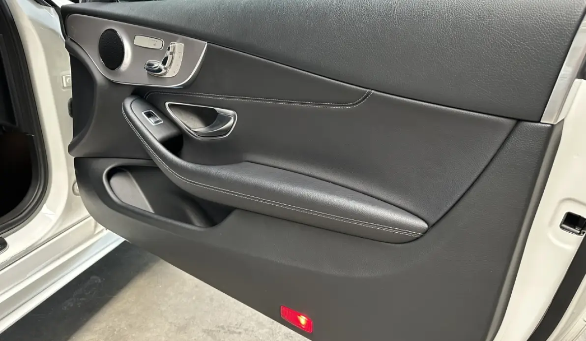 Mercedes Classe C Classe C Coupé 220d Sportline 9G-Tronic