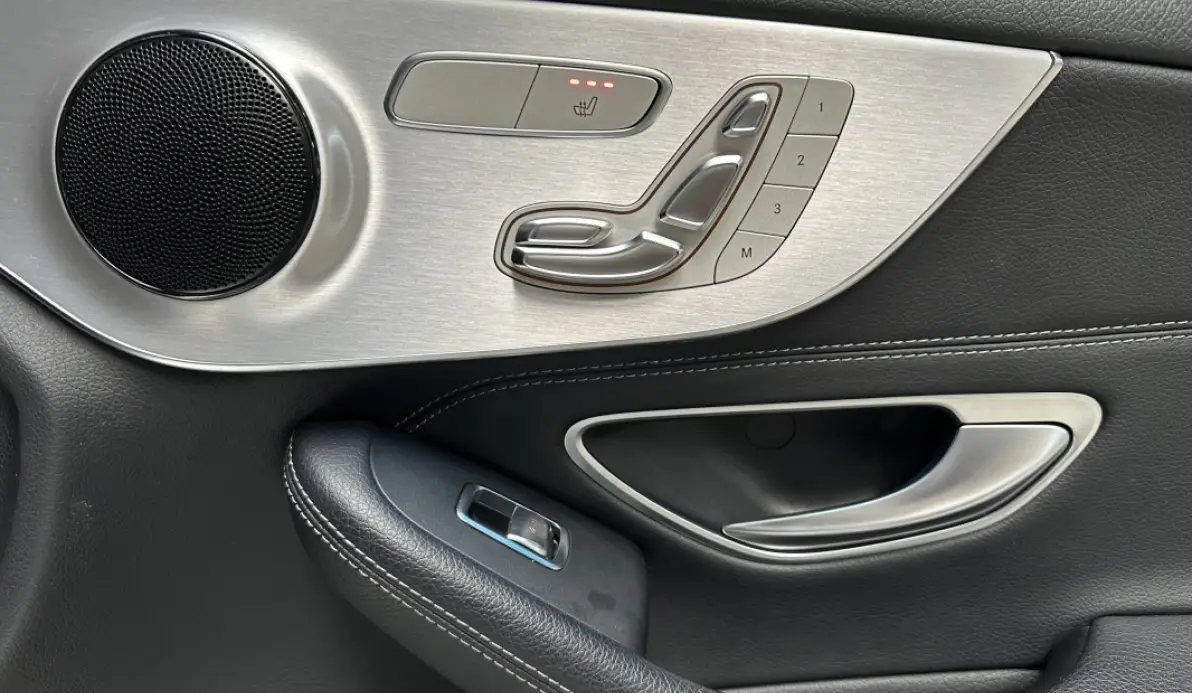 Mercedes Classe C Classe C Coupé 220d Sportline 9G-Tronic