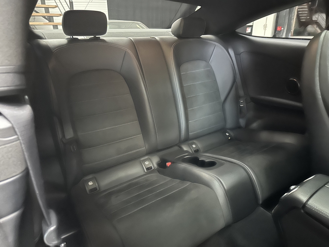 Mercedes Classe C Classe C Coupé 220d Sportline 9G-Tronic