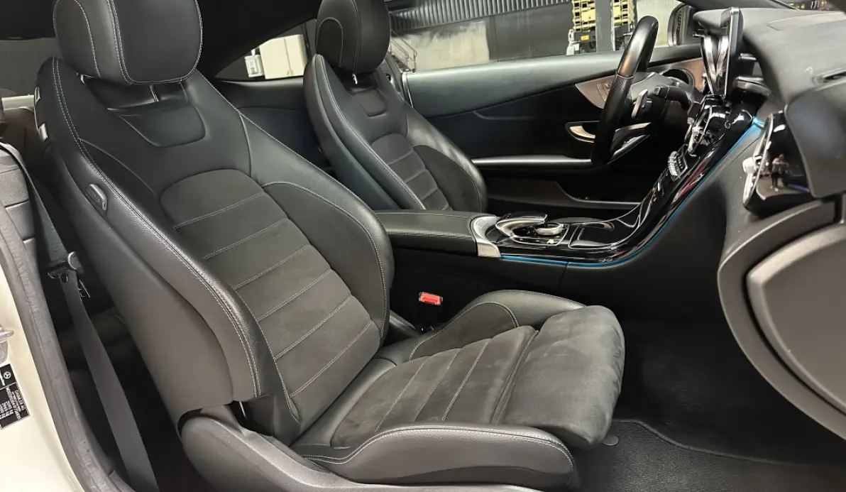Mercedes Classe C Classe C Coupé 220d Sportline 9G-Tronic
