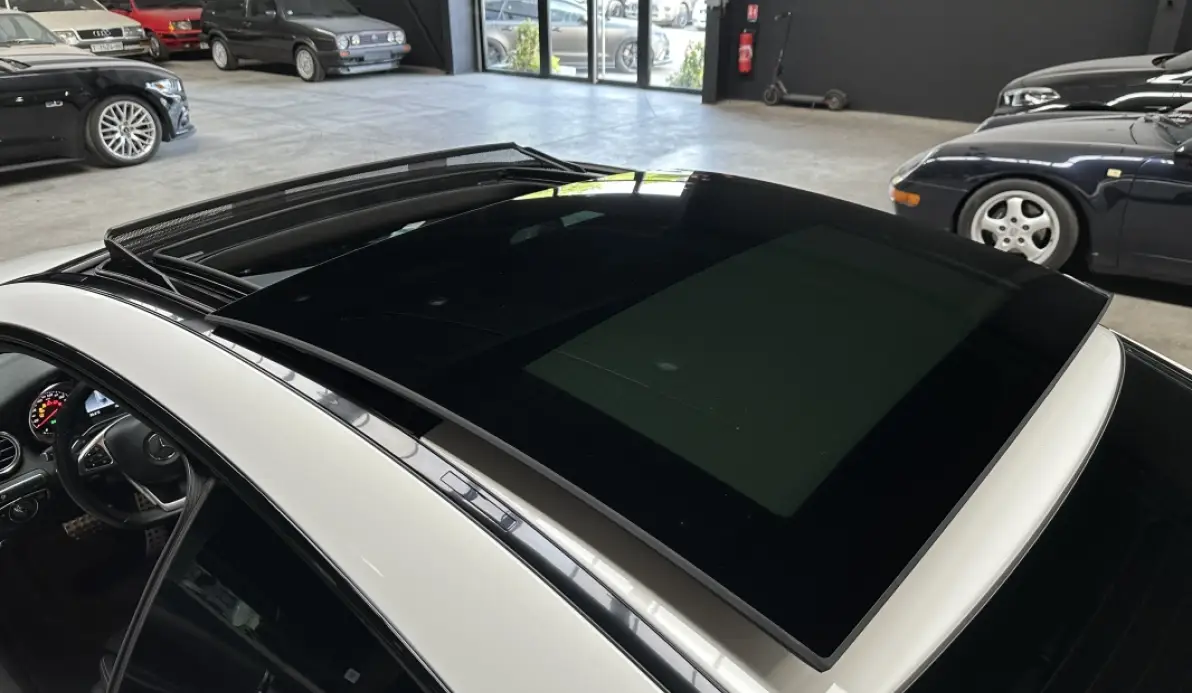 Mercedes Classe C Classe C Coupé 220d Sportline 9G-Tronic
