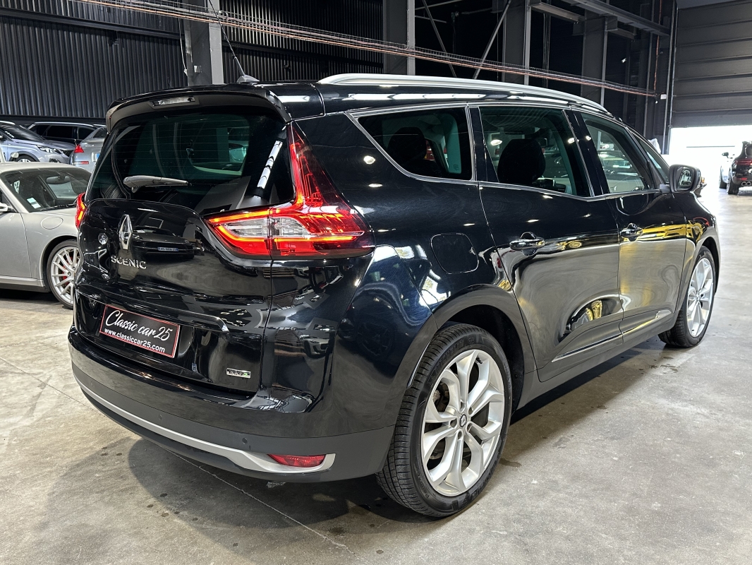 Renault Scenic Energy Business Intens
