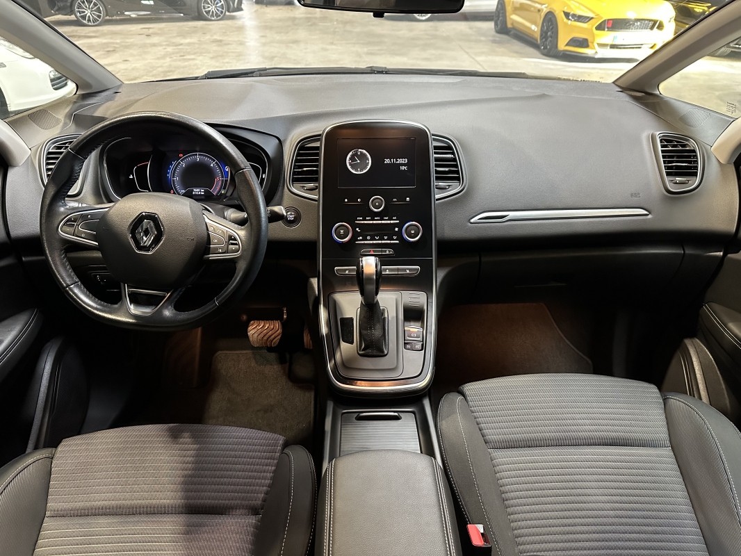 Renault Scenic Energy Business Intens