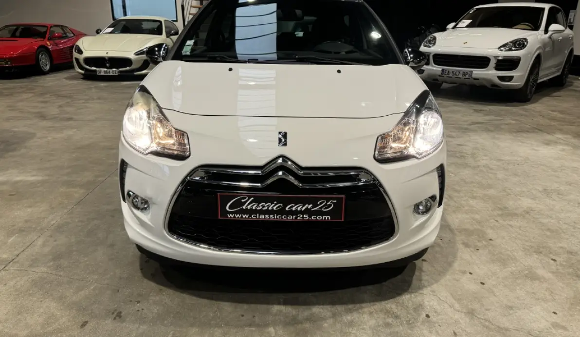 Citroën DS3  1.6 THP 155 Sport Chic