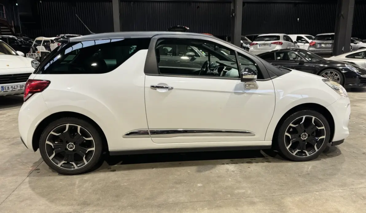 Citroën DS3  1.6 THP 155 Sport Chic