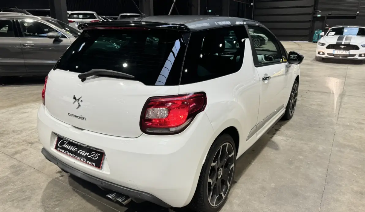 Citroën DS3  1.6 THP 155 Sport Chic