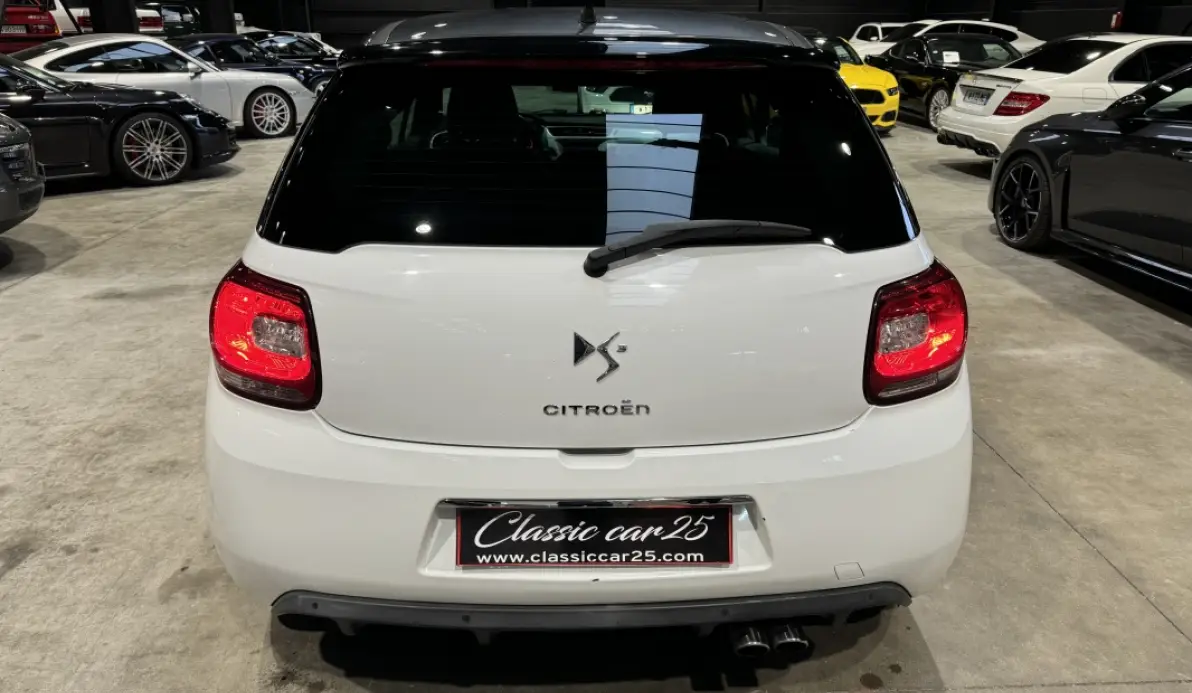 Citroën DS3  1.6 THP 155 Sport Chic