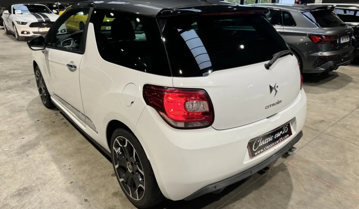Citroën DS3  1.6 THP 155 Sport Chic