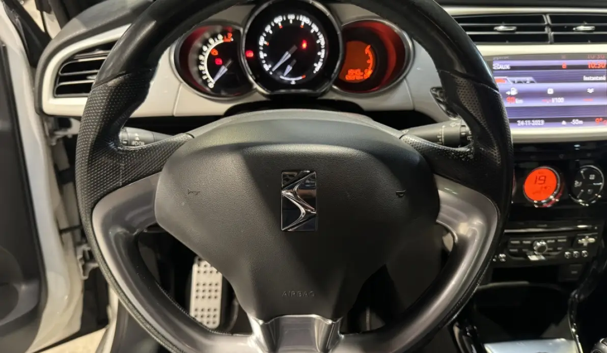 Citroën DS3  1.6 THP 155 Sport Chic