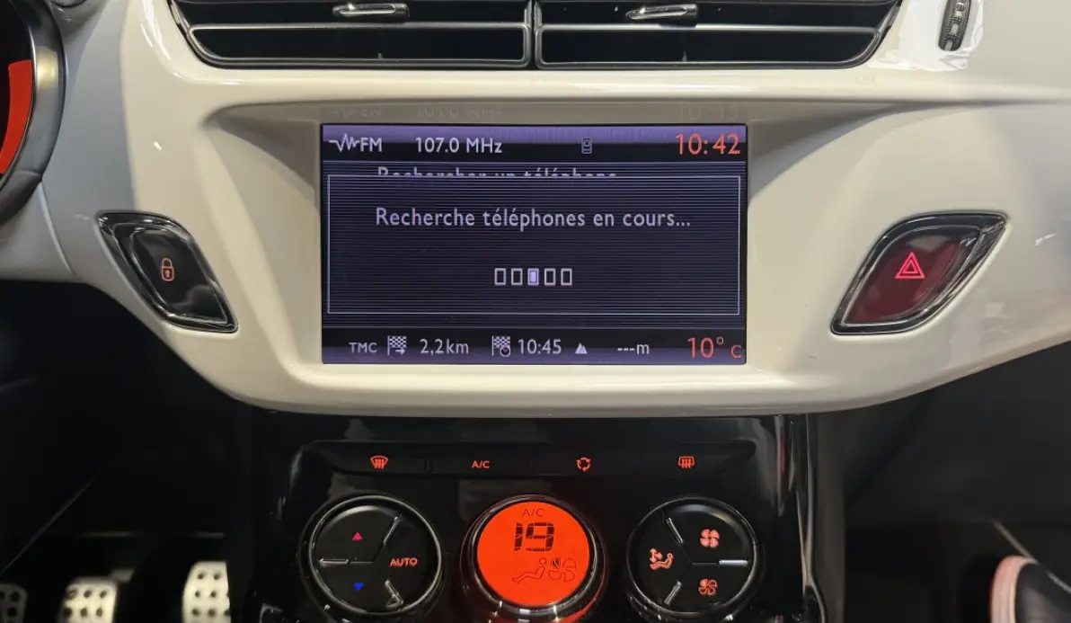 Citroën DS3  1.6 THP 155 Sport Chic