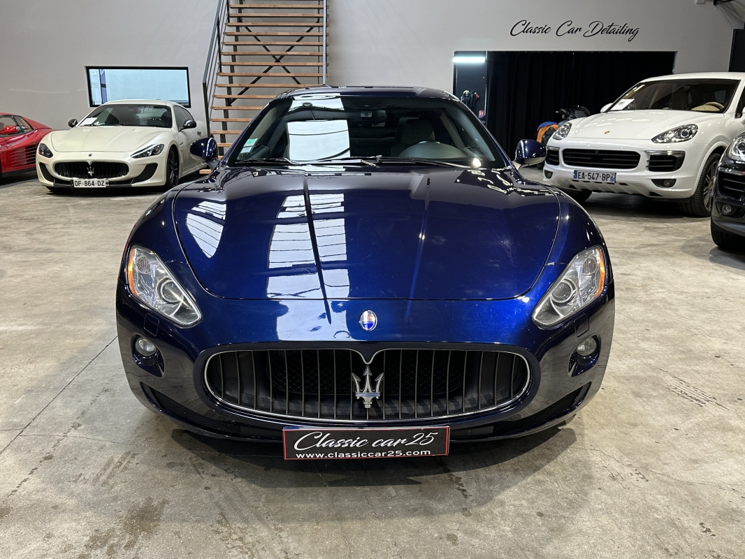 Maserati Granturismo V8 4,2L 405 ch BVA