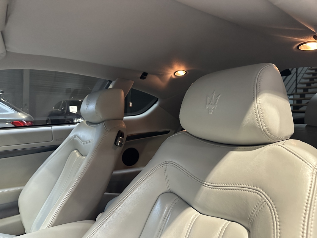 Maserati Granturismo