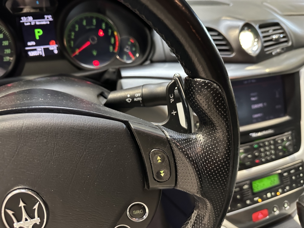 Maserati Granturismo