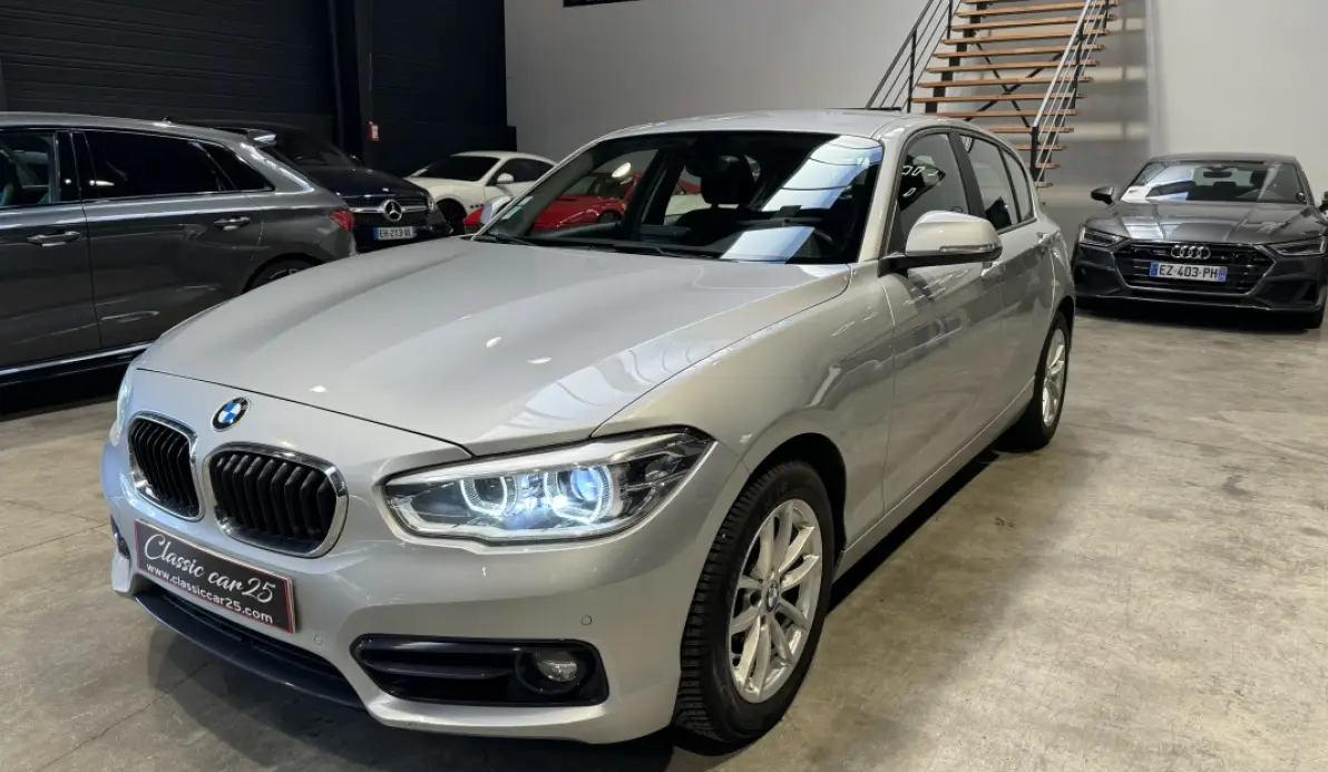 Bmw Série 1 118D F20 150 ch Business