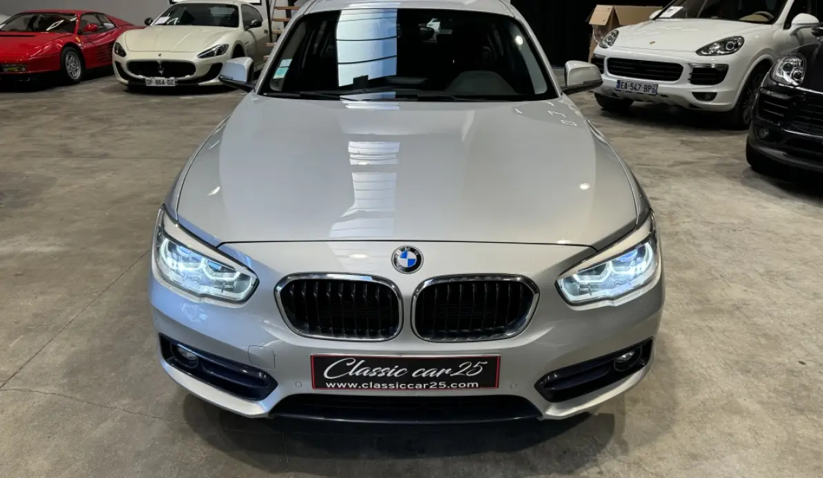 Bmw Série 1 118D F20 150 ch Business