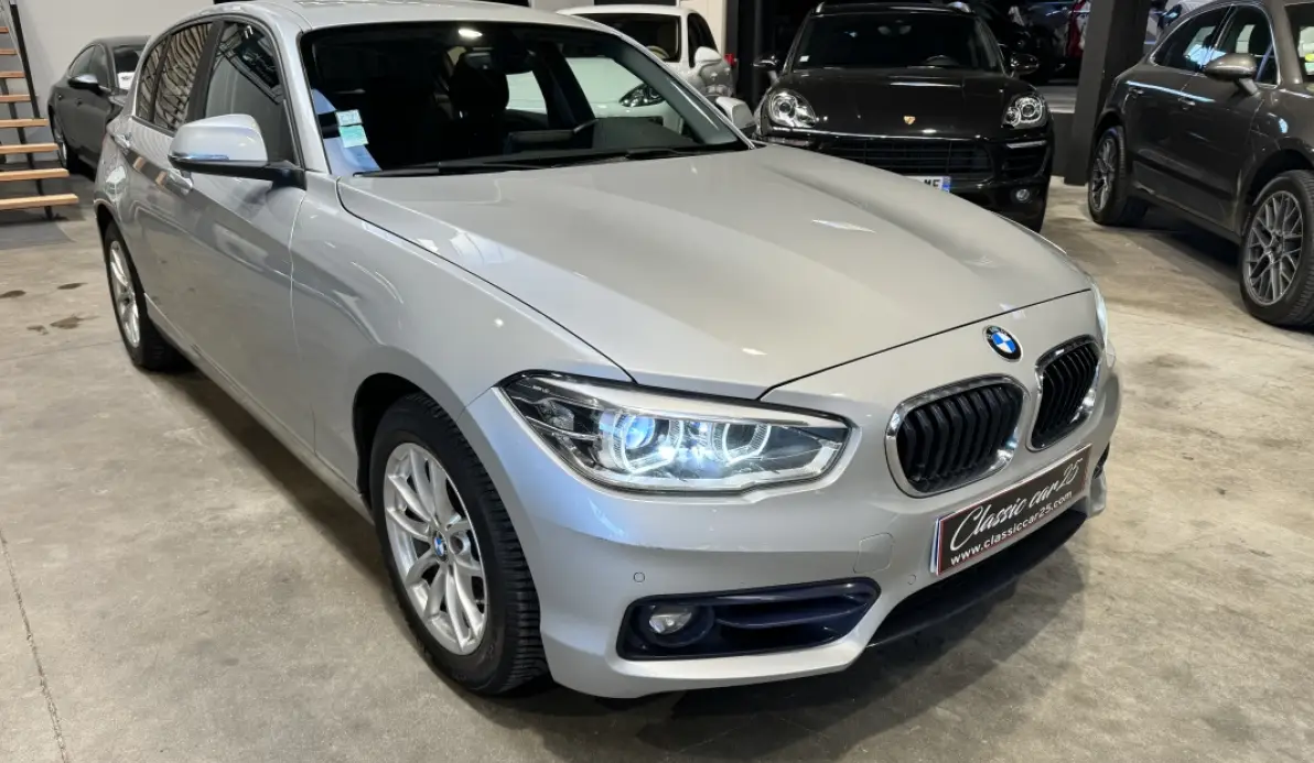 Bmw Série 1 118D F20 150 ch Business