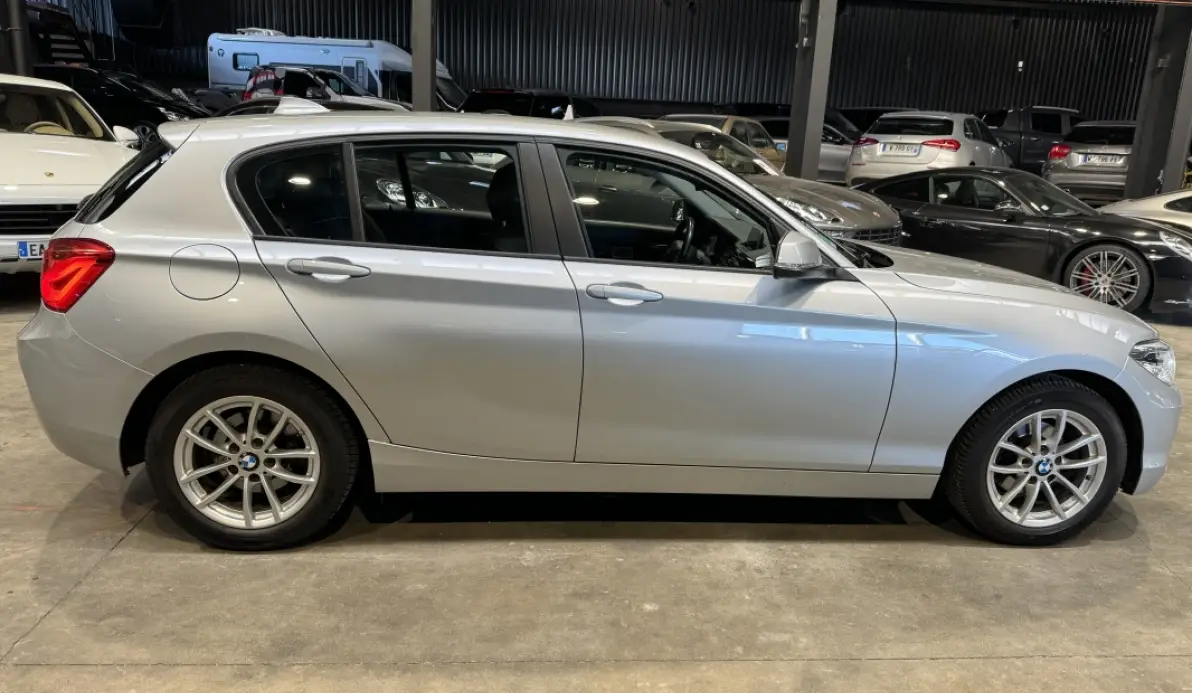 Bmw Série 1 118D F20 150 ch Business