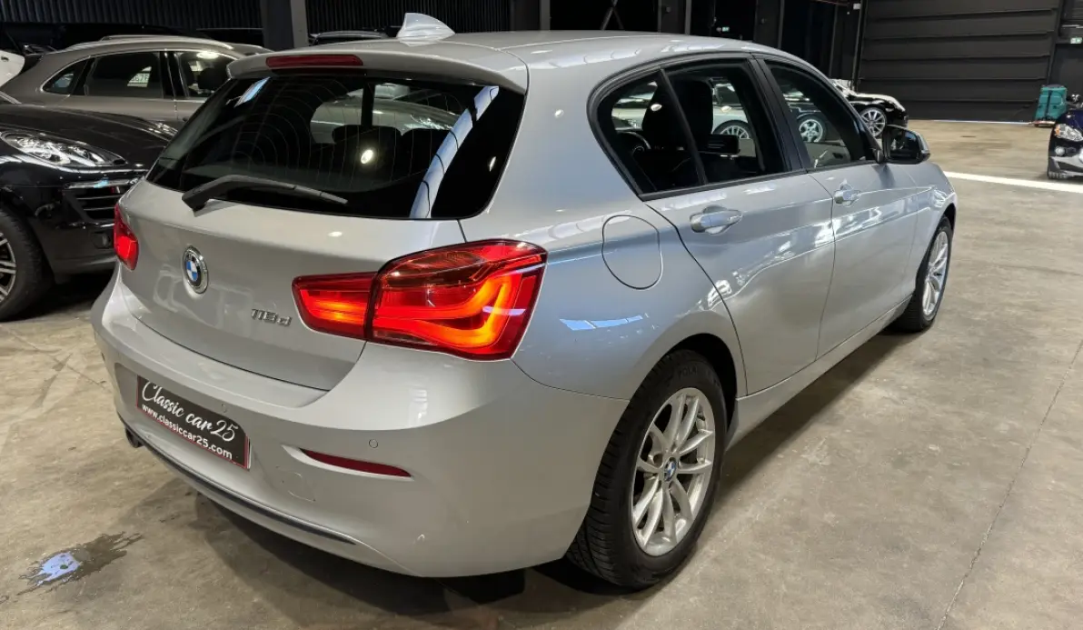 Bmw Série 1 118D F20 150 ch Business