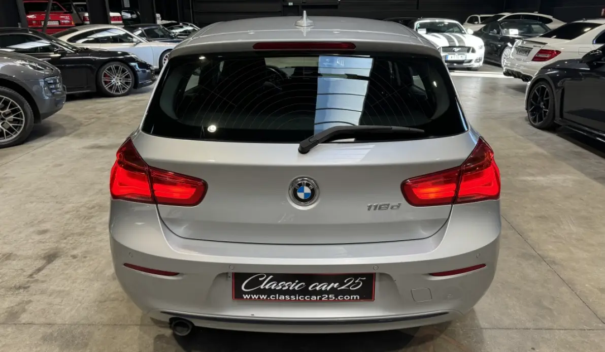 Bmw Série 1 118D F20 150 ch Business