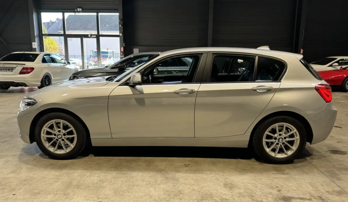 Bmw Série 1 118D F20 150 ch Business