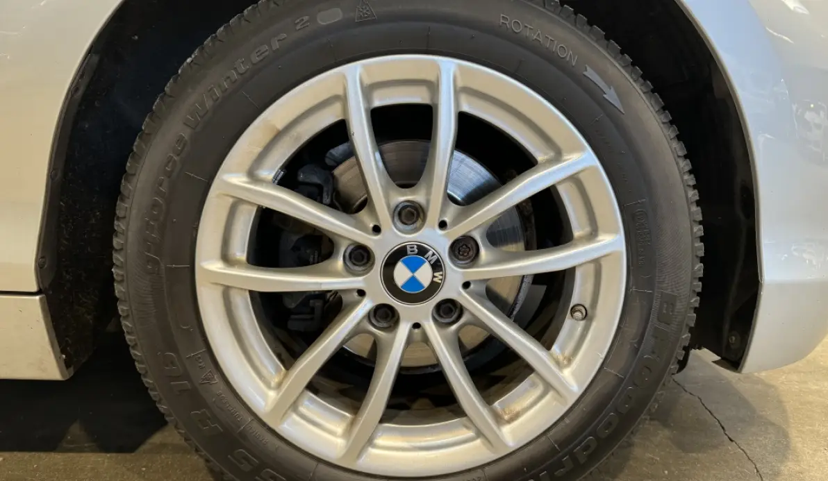 Bmw Série 1 118D F20 150 ch Business