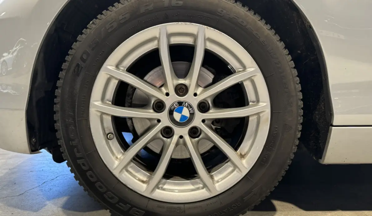 Bmw Série 1 118D F20 150 ch Business