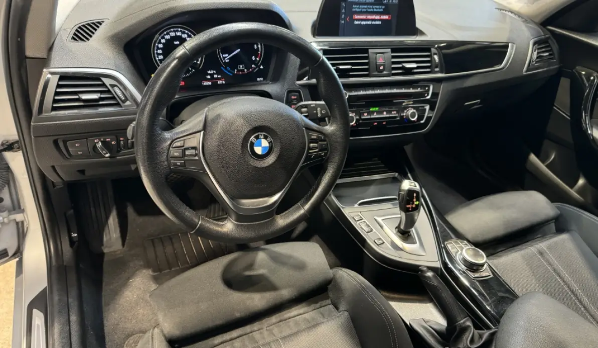 Bmw Série 1 118D F20 150 ch Business