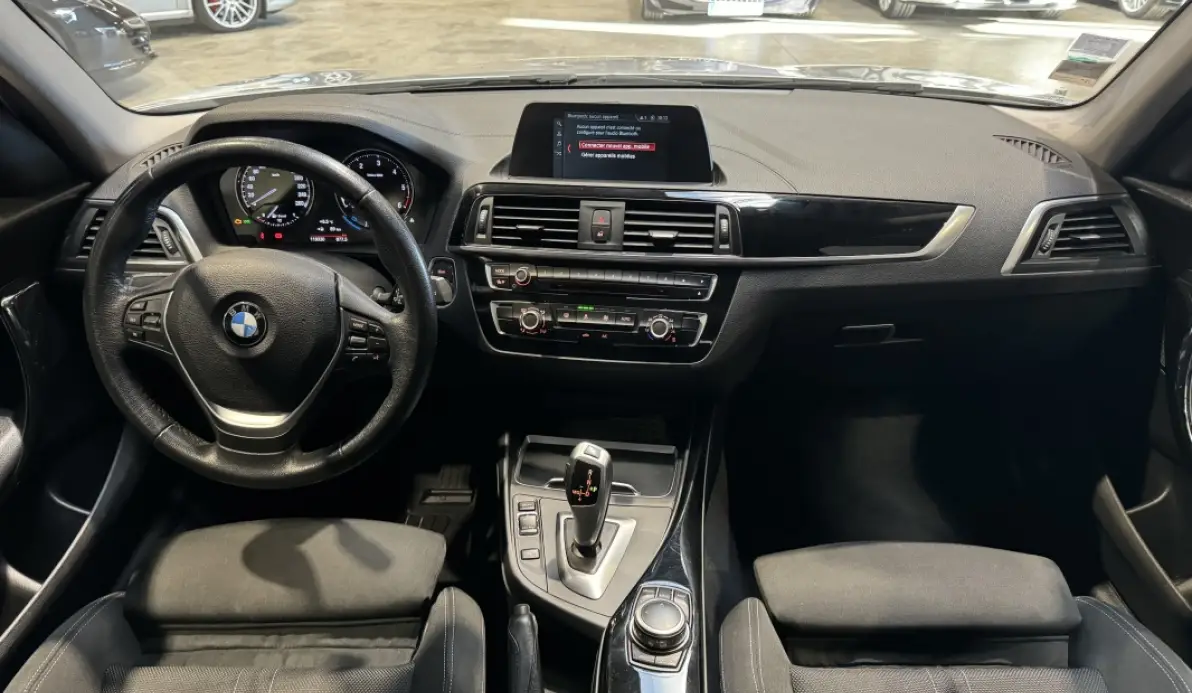 Bmw Série 1 118D F20 150 ch Business