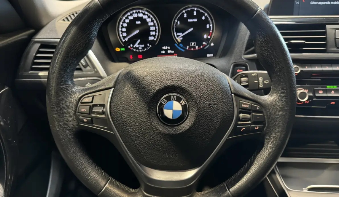 Bmw Série 1 118D F20 150 ch Business