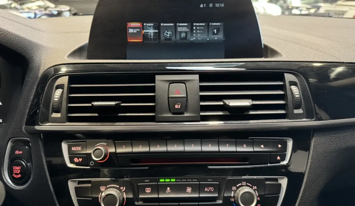 Bmw Série 1 118D F20 150 ch Business