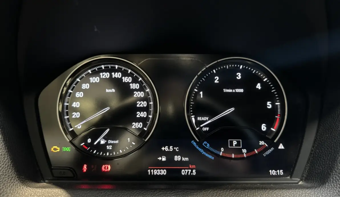 Bmw Série 1 118D F20 150 ch Business