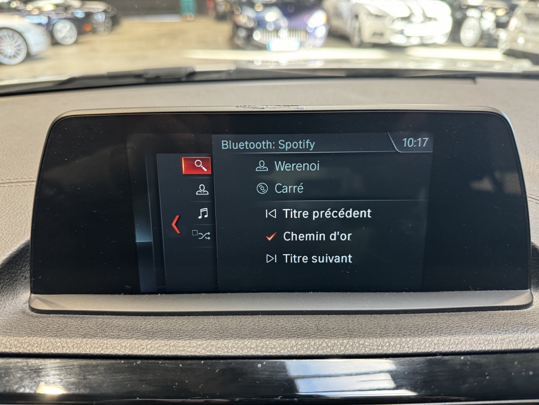 BMW Série 1