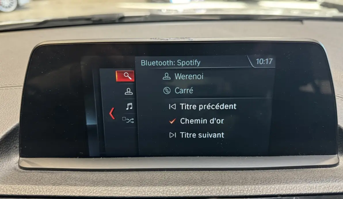 Bmw Série 1 118D F20 150 ch Business