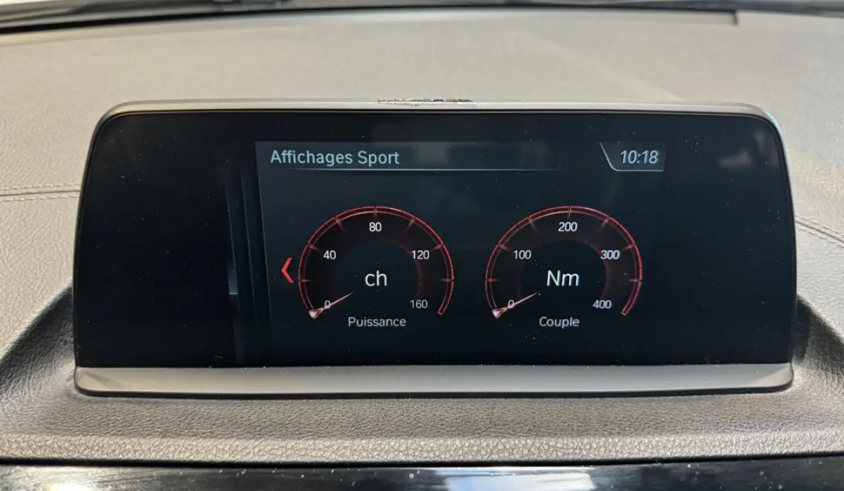 Bmw Série 1 118D F20 150 ch Business
