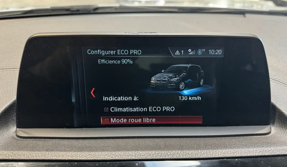 Bmw Série 1 118D F20 150 ch Business