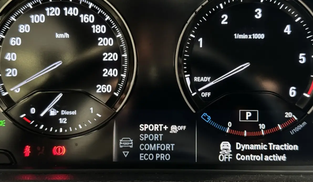 Bmw Série 1 118D F20 150 ch Business