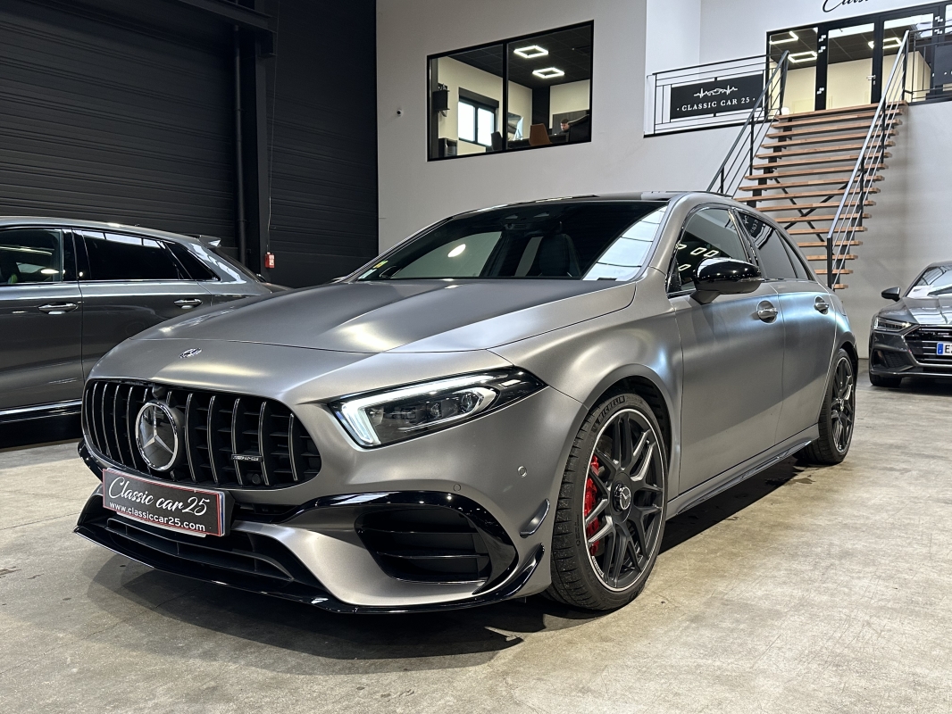 Mercedes A 45 S AMG Édition 1 4 Matic + 8G-DCT