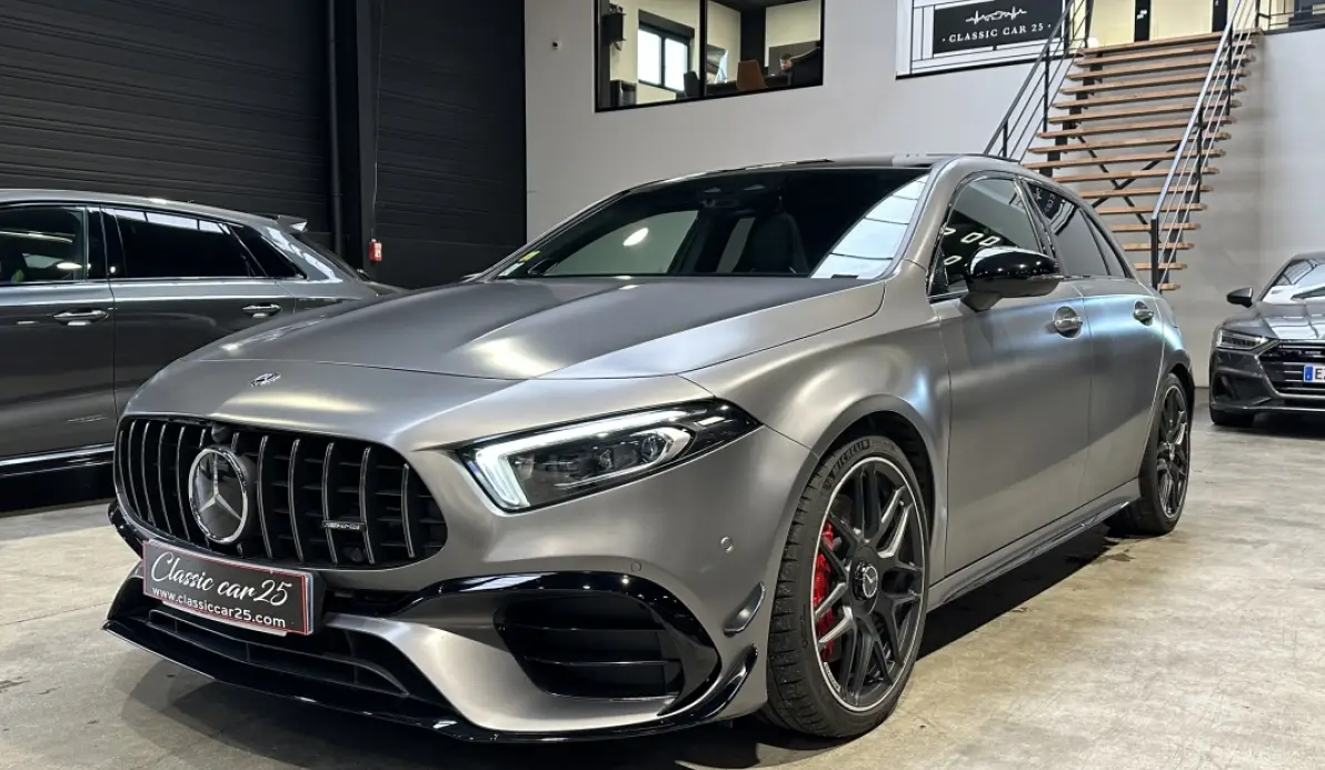 Mercedes A 45 S AMG Édition 1 4 Matic + 8G-DCT
