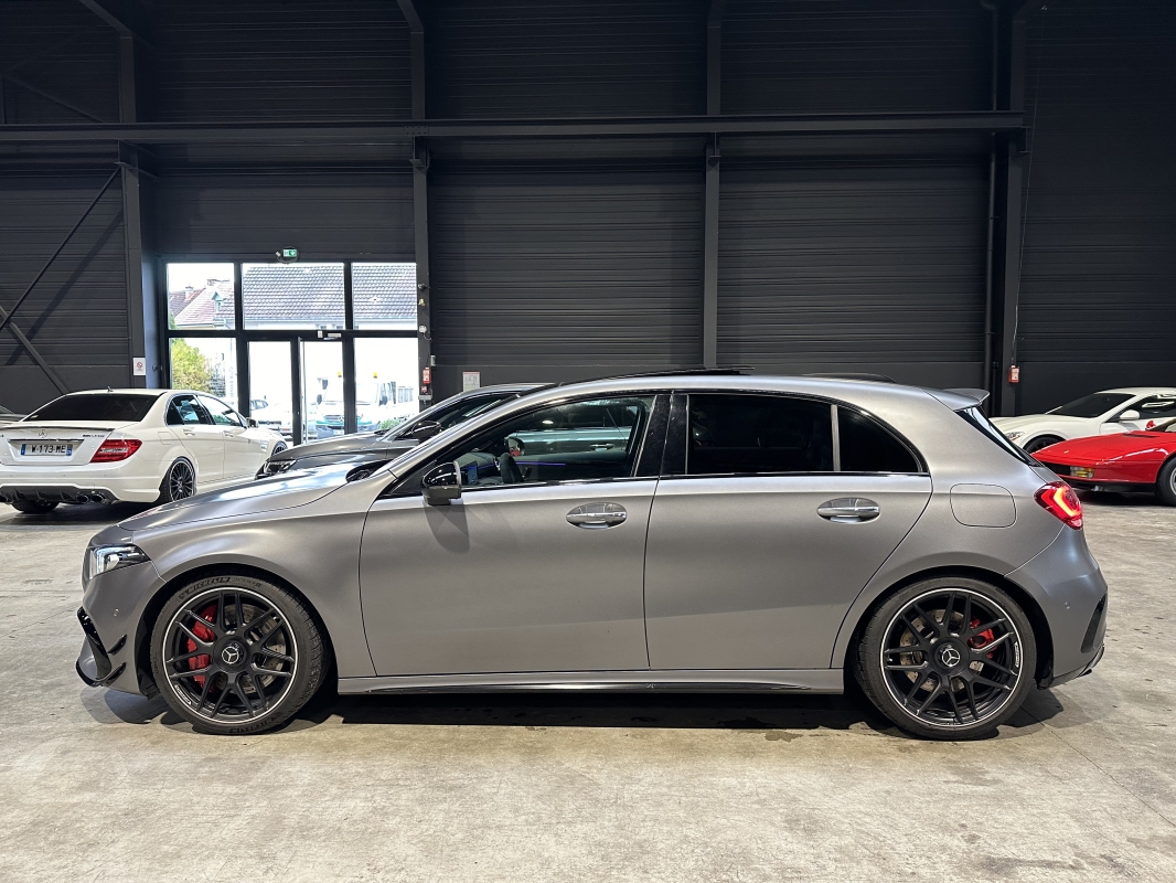 Mercedes A 45 S AMG Édition 1 4 Matic + 8G-DCT