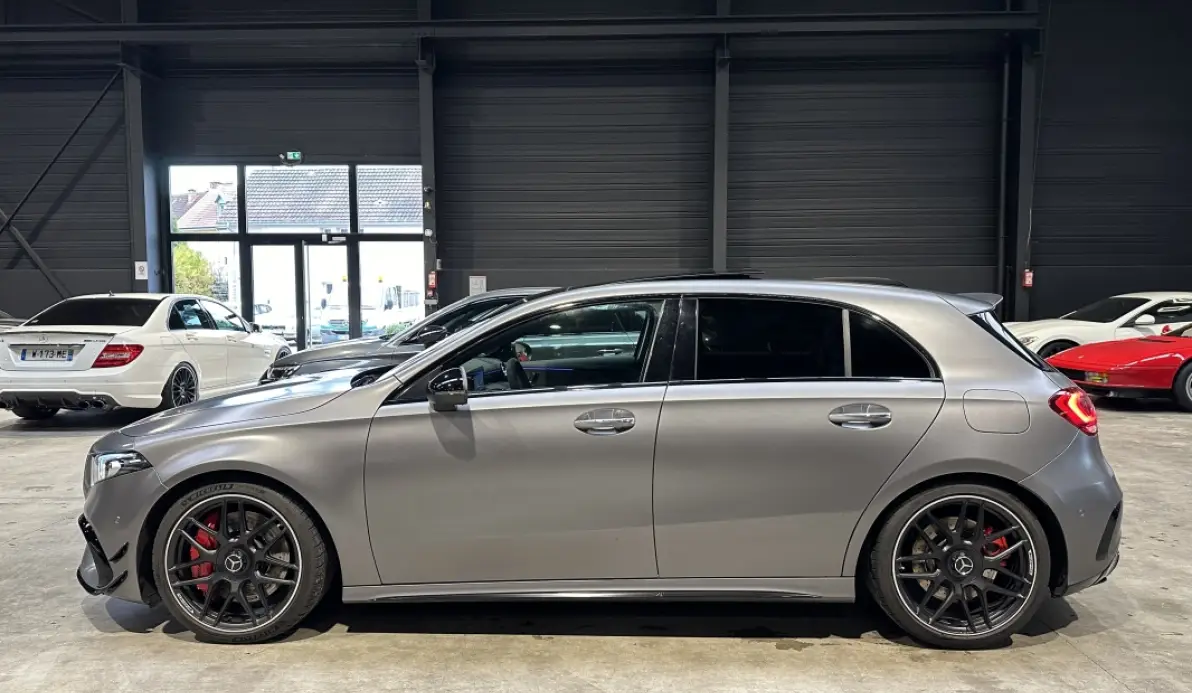 Mercedes A 45 S AMG Édition 1 4 Matic + 8G-DCT