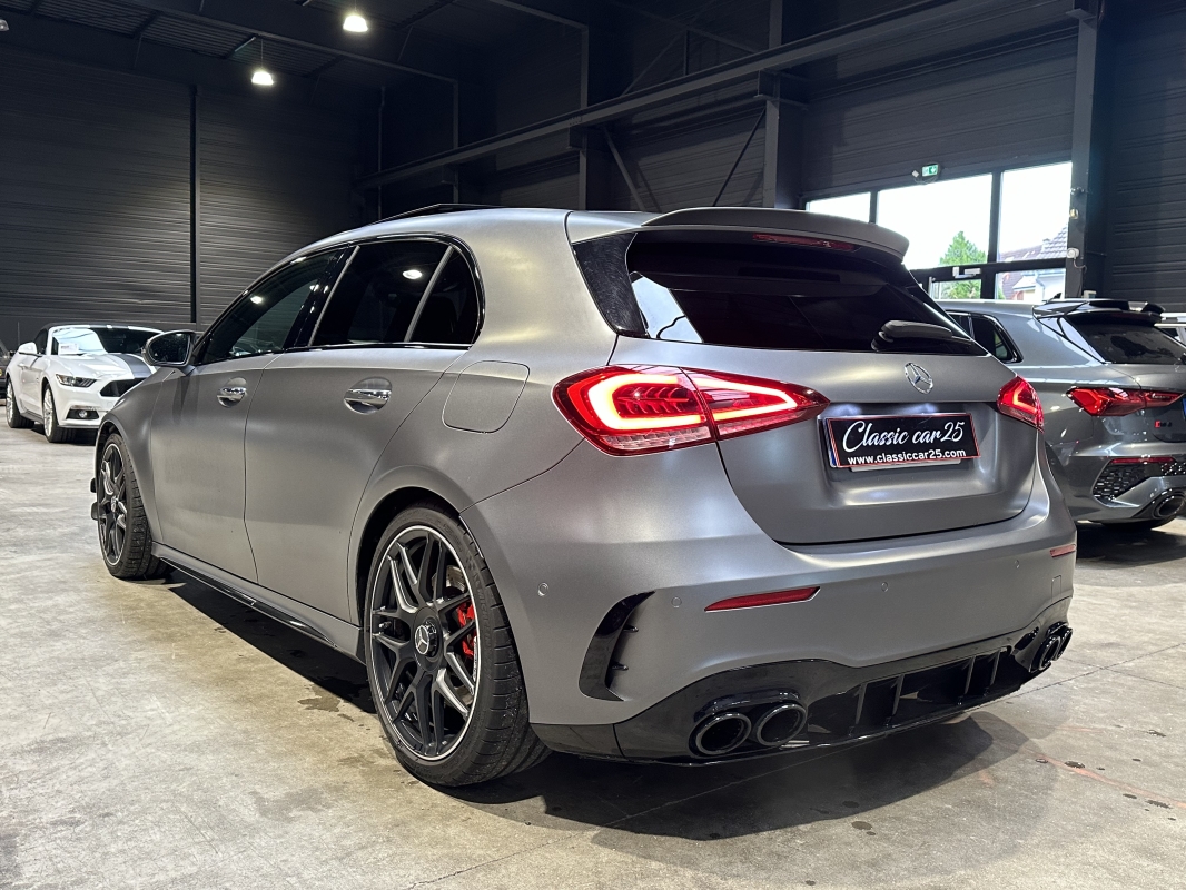 Mercedes A 45 S AMG Édition 1 4 Matic + 8G-DCT