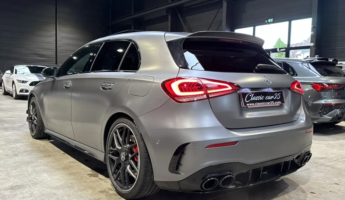 Mercedes A 45 S AMG Édition 1 4 Matic + 8G-DCT