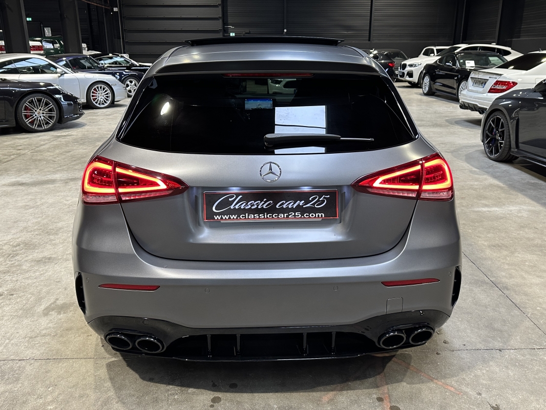 Mercedes A 45 S AMG Édition 1 4 Matic + 8G-DCT